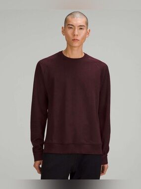 LULULEMON Engineered Warmth Long Sleeve Crew Sweatshirt Pullover Medium
